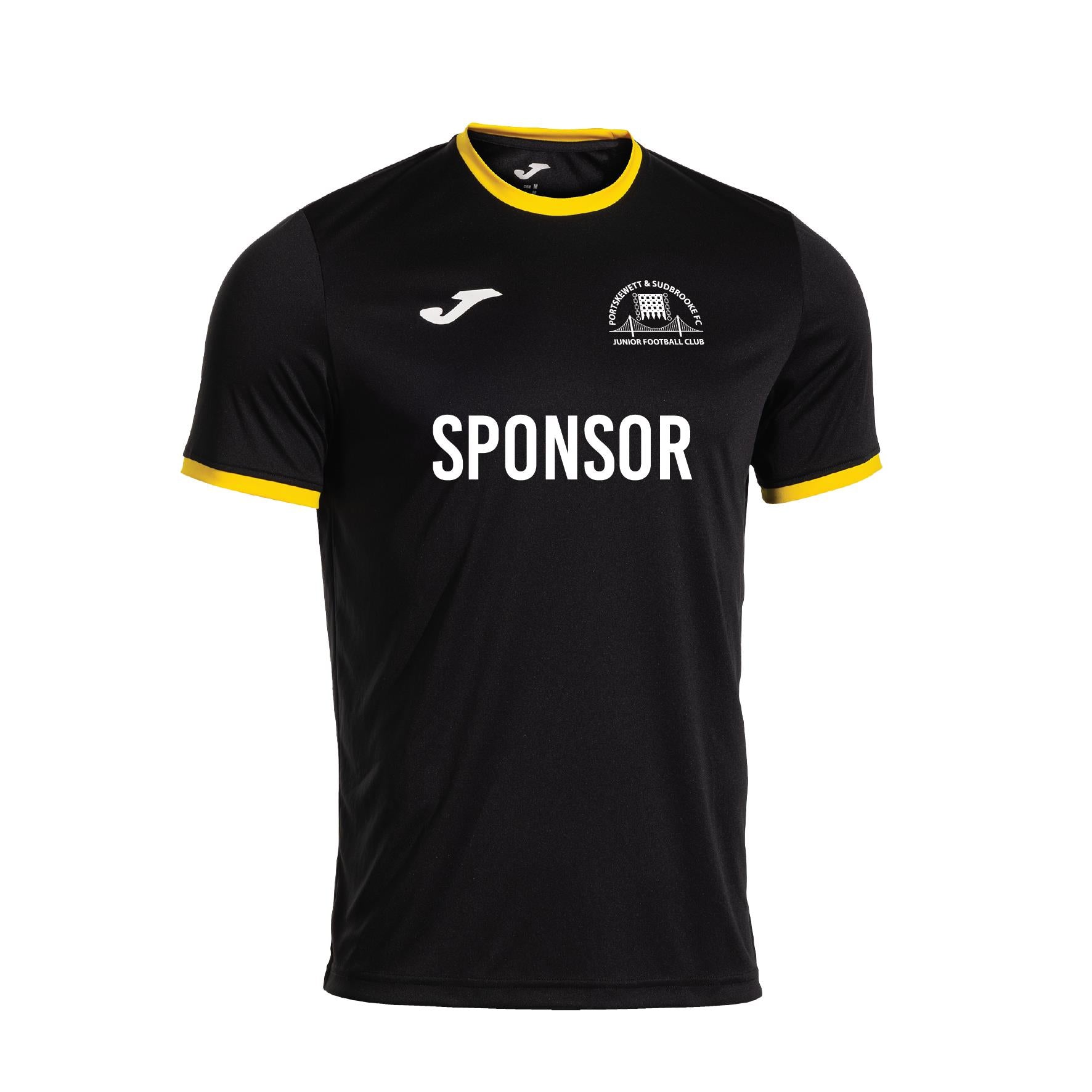 Portskewett & Sudbrook Junior JFC Joma Combi Premium S/S T-Shirt