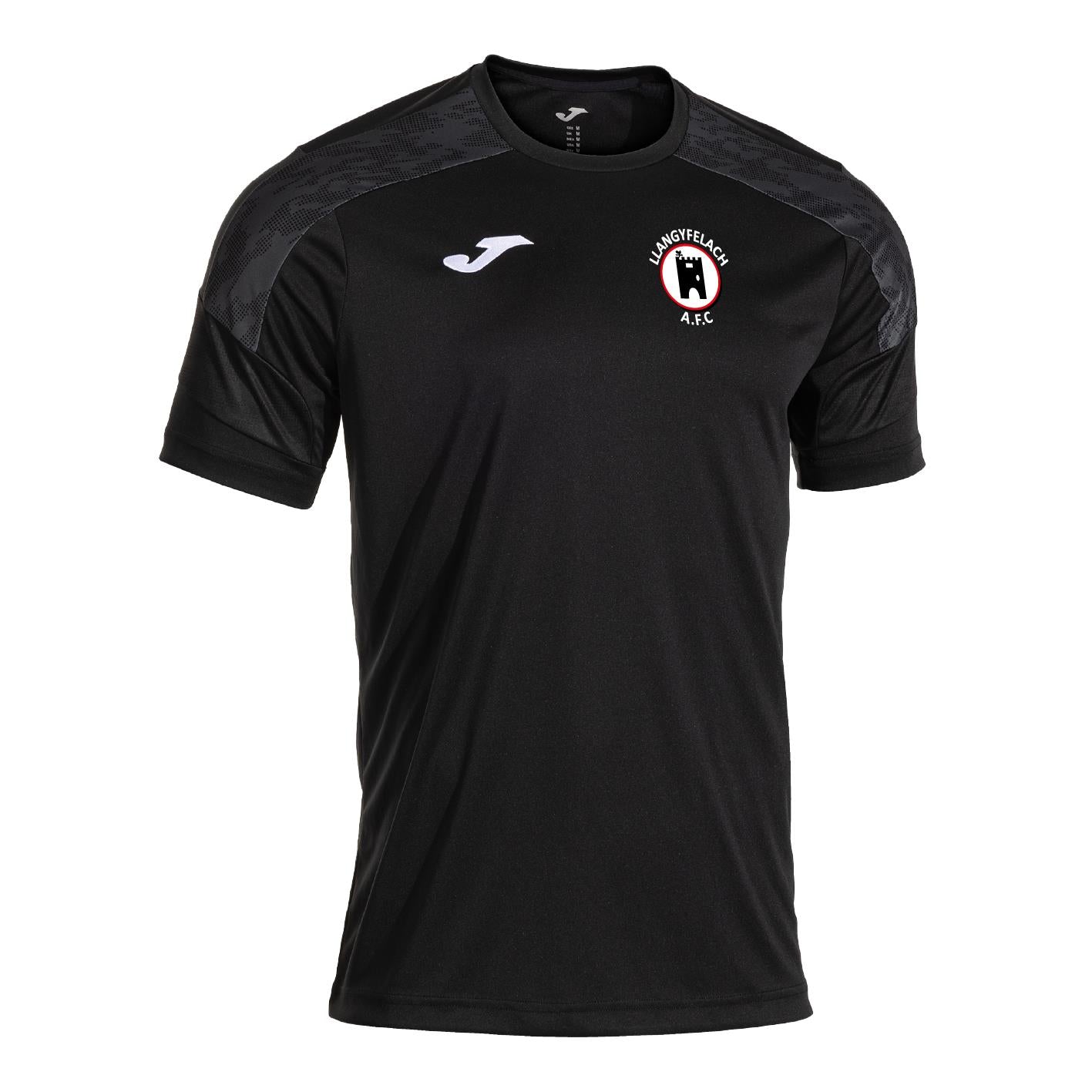 Llangyfelach AFC Joma Championship VIII S/S T-Shirt