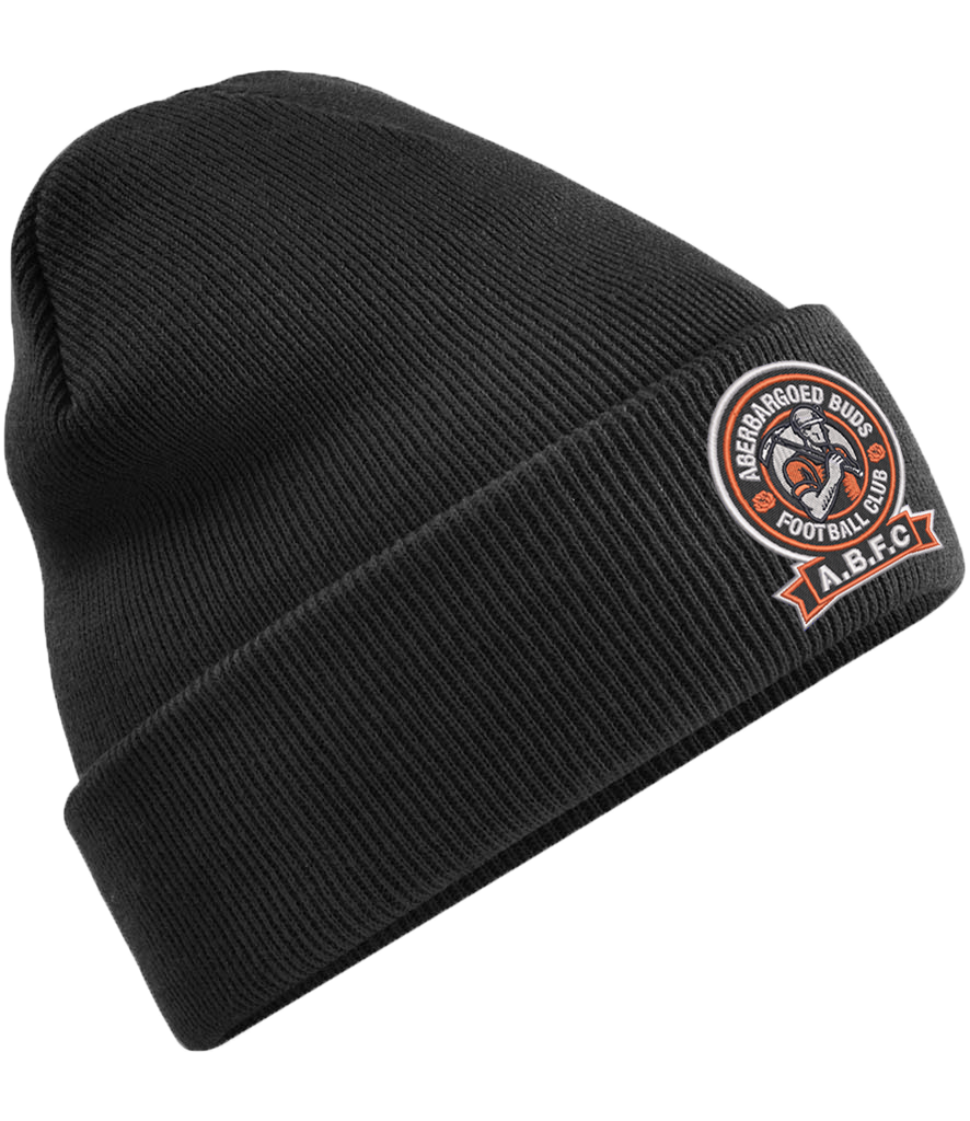 Aberbargoed Buds FC Cuffed Beanie