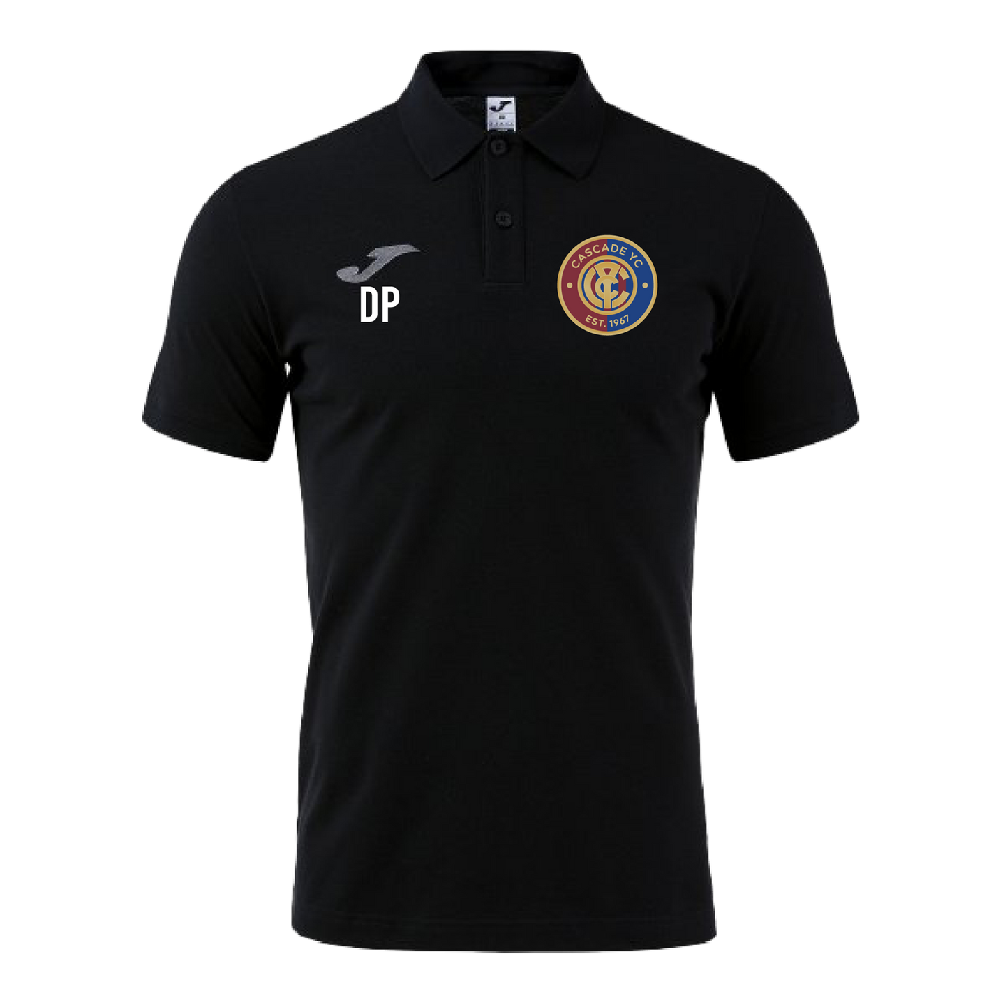 Cascade YC Joma Bali III S/S Polo