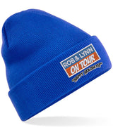Rob & Lynn on Tour Cuffed Beanie