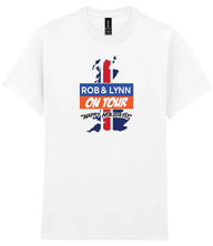 Rob & Lynn on Tour Childs T-Shirt (Printed)
