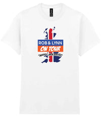 Rob & Lynn on Tour Childs T-Shirt (Printed)