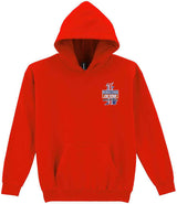 Rob & Lynn on Tour Childs Hooded Sweatshirt