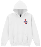 Rob & Lynn on Tour Childs Hooded Sweatshirt