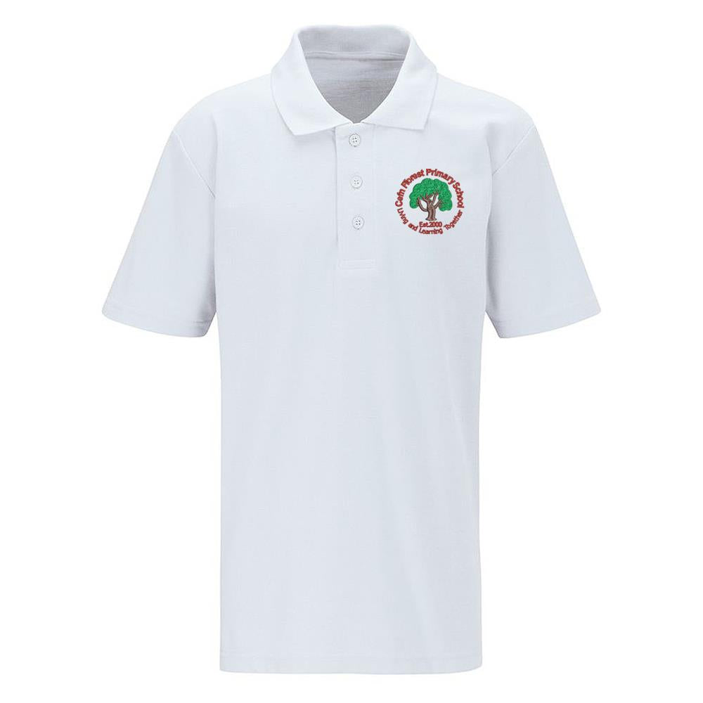 Cefn Fforest Primary School Polo Shirt
