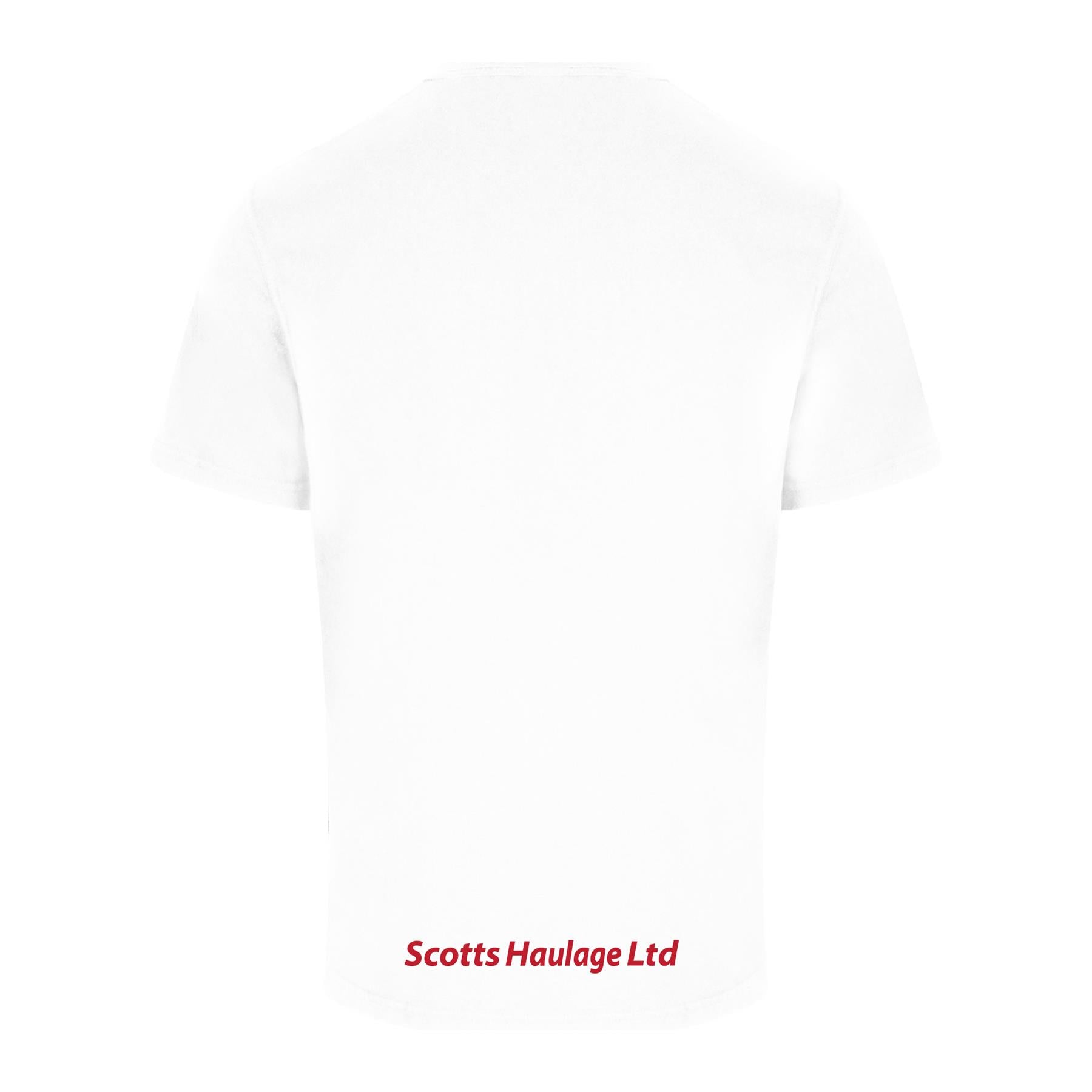 Trucker Rooster Small Logo Classic T-Shirt