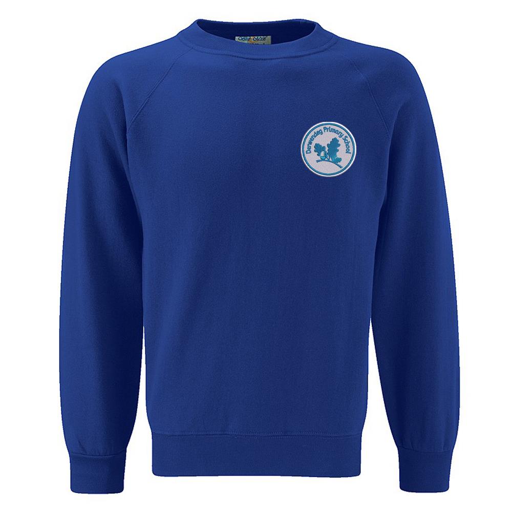 Derwendeg Primary School Sweatshirt