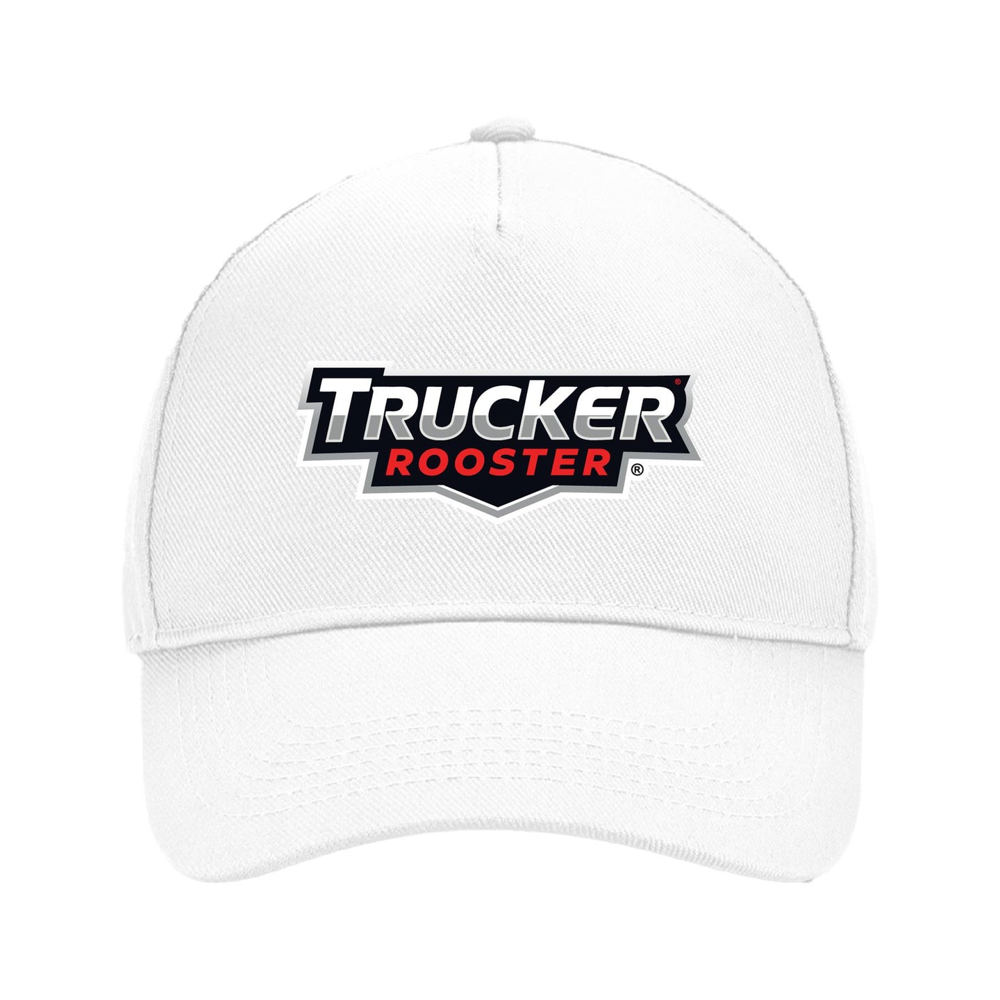 Trucker Rooster Ultimate 5 Panel Cap