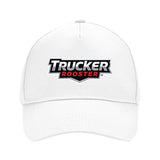 Trucker Rooster Ultimate 5 Panel Cap