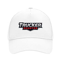 Trucker Rooster Ultimate 5 Panel Cap