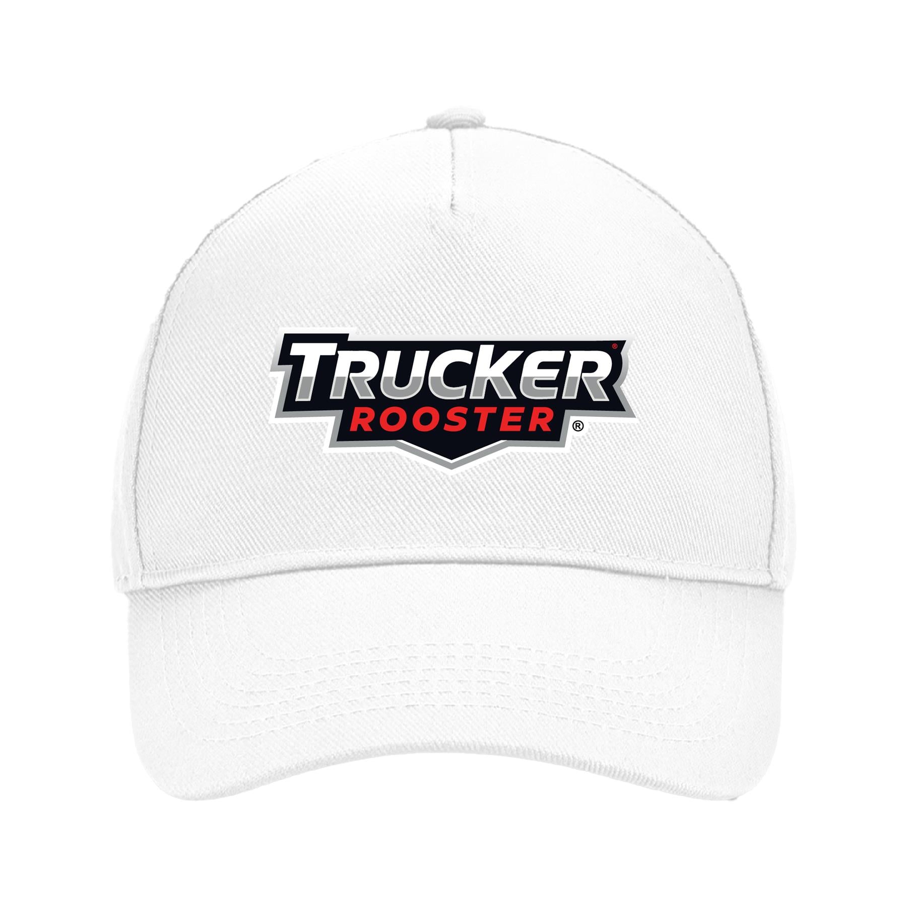 Trucker Rooster Ultimate 5 Panel Cap