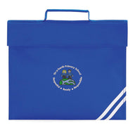 Tir-y-Berth Primary School Book Bag