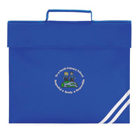Tir-y-Berth Primary School Book Bag
