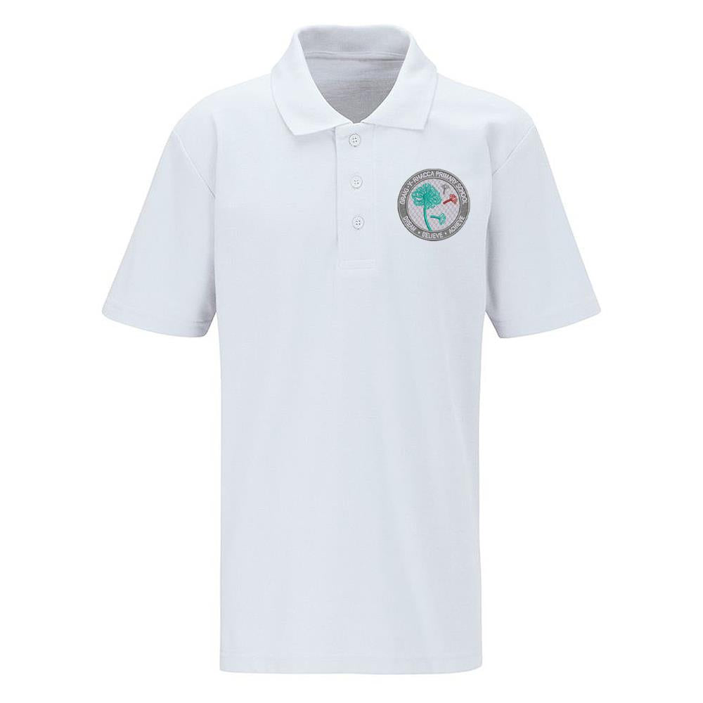 Graig-y-Rhacca Primary School Polo Shirt