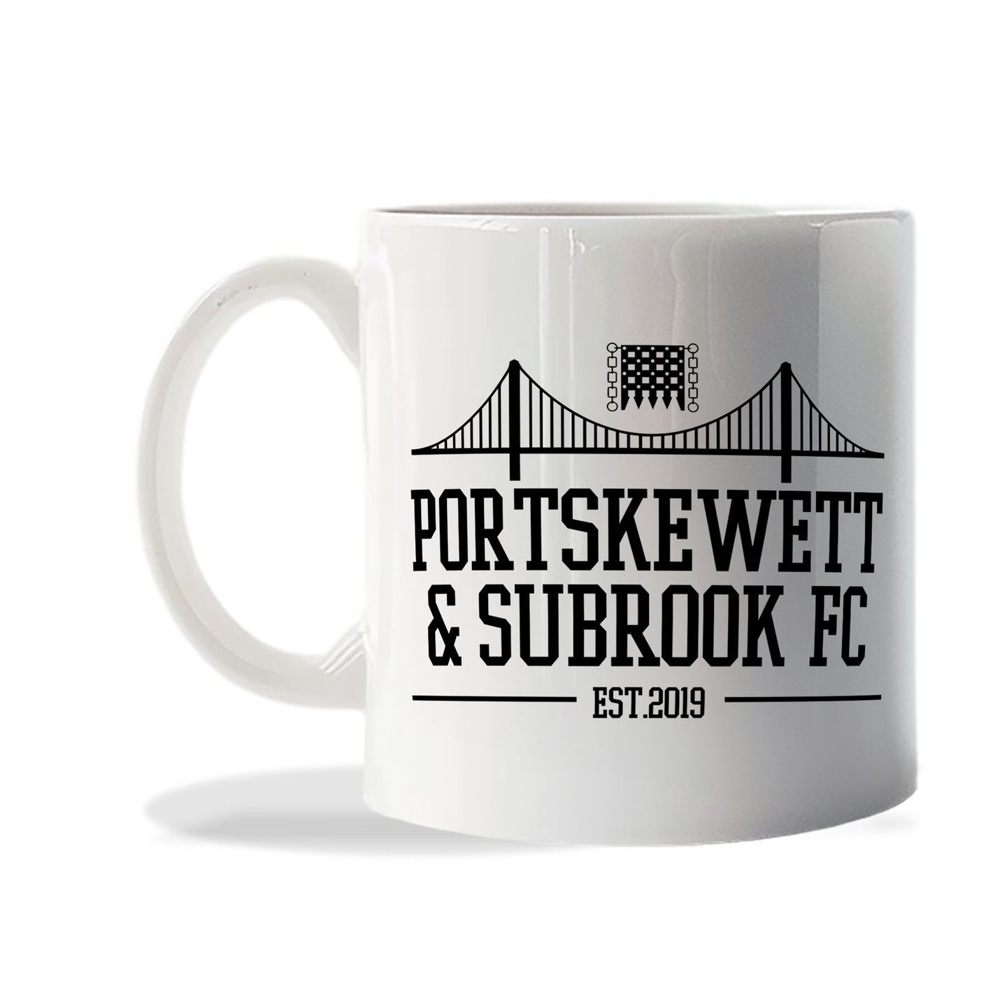 Portskewett & Sudbrook Junior JFC Mug