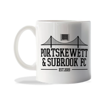 Portskewett & Sudbrook Junior JFC Mug