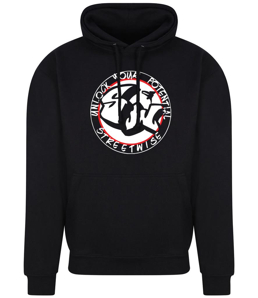 Streetwise Logo Hooded Sweatshirt