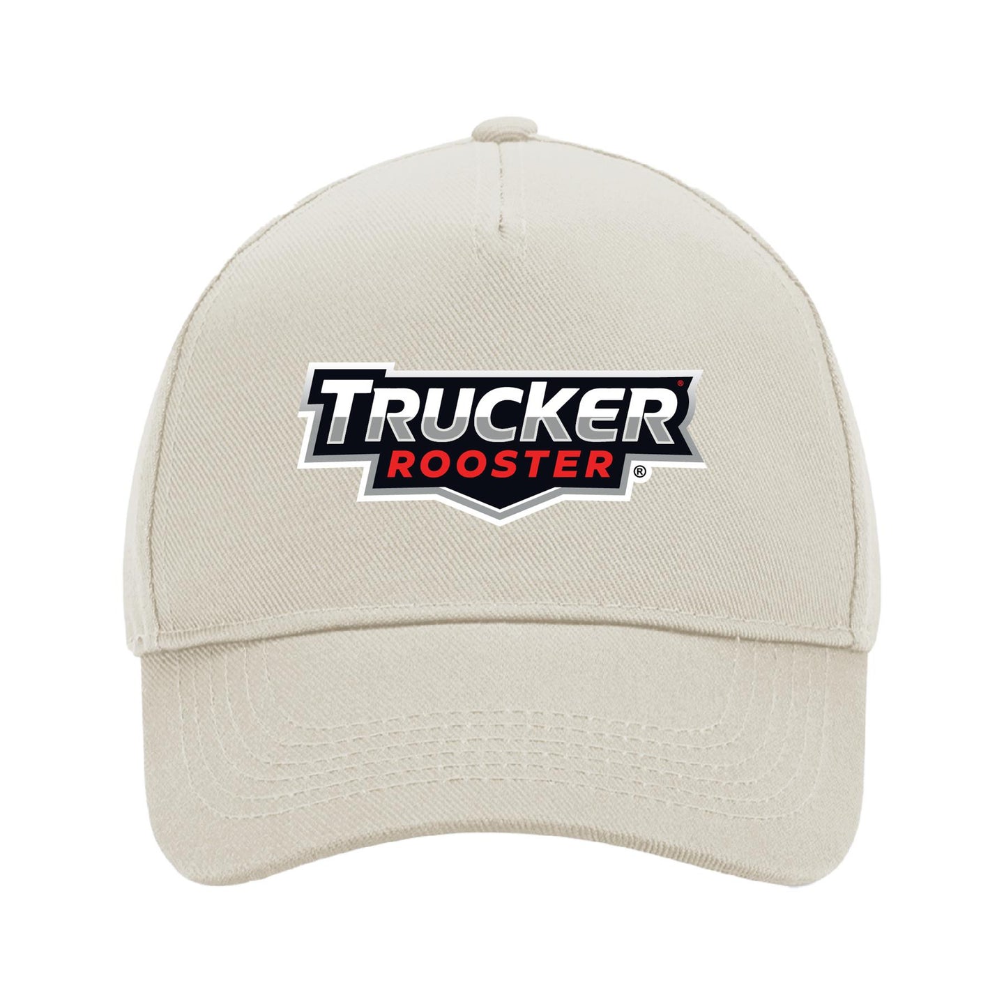 Trucker Rooster Ultimate 5 Panel Cap