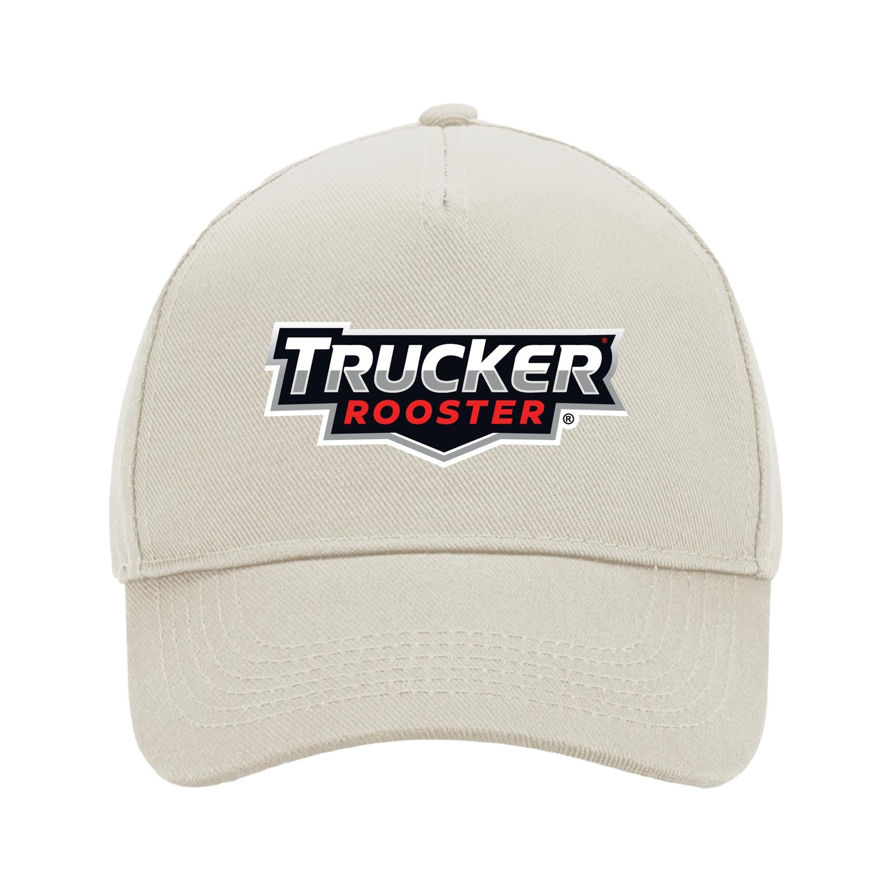 Trucker Rooster Ultimate 5 Panel Cap