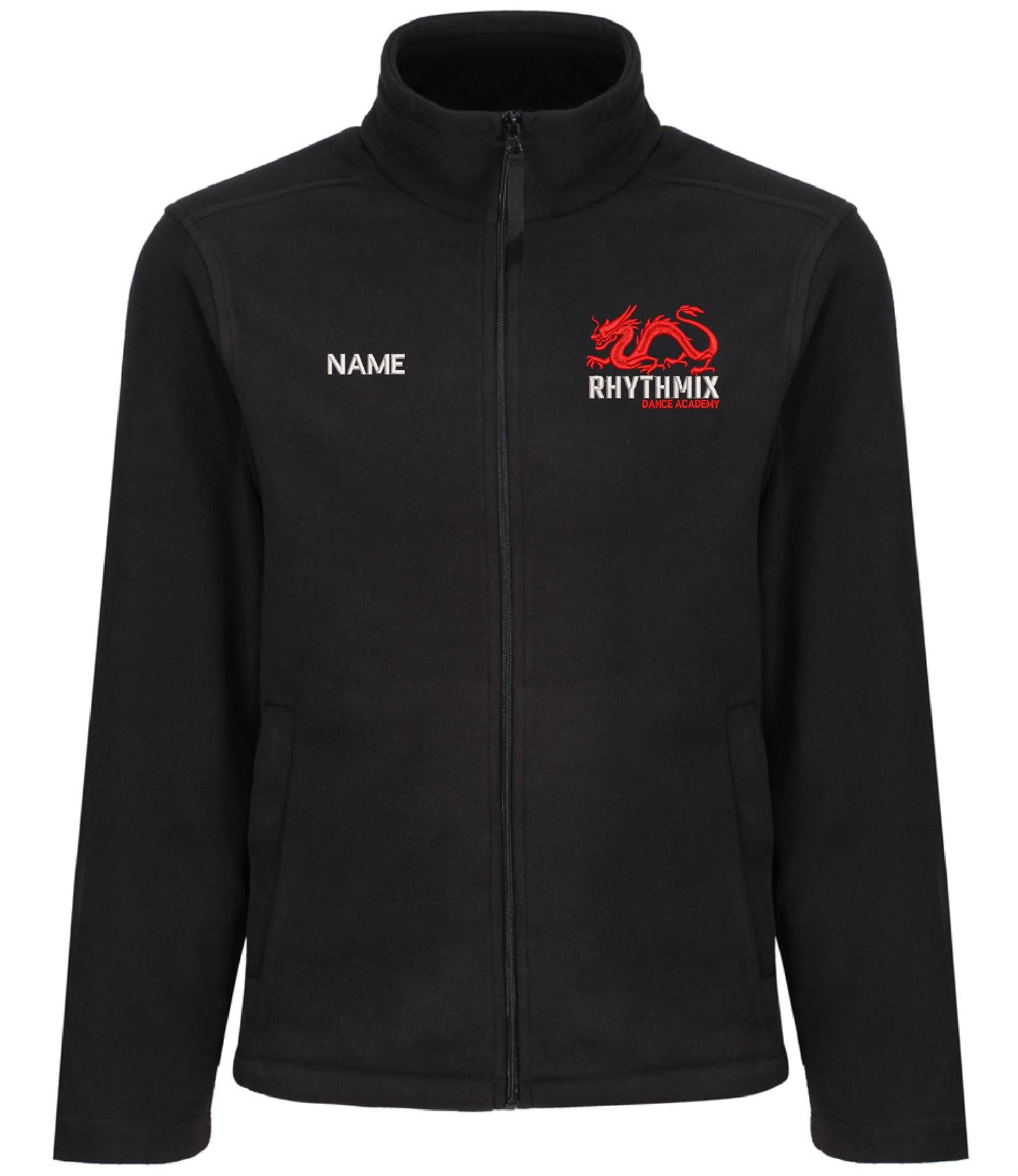 Rhythmix Dance Academy Fleece Jacket