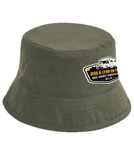 Rob & Lynn on Tour Race Against Dementia 2026 Bucket Hat