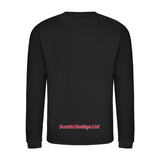 Rooster Clothing Small Logo Classic Sweatshirt