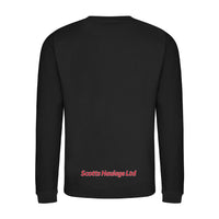 Rooster Clothing Small Logo Classic Sweatshirt