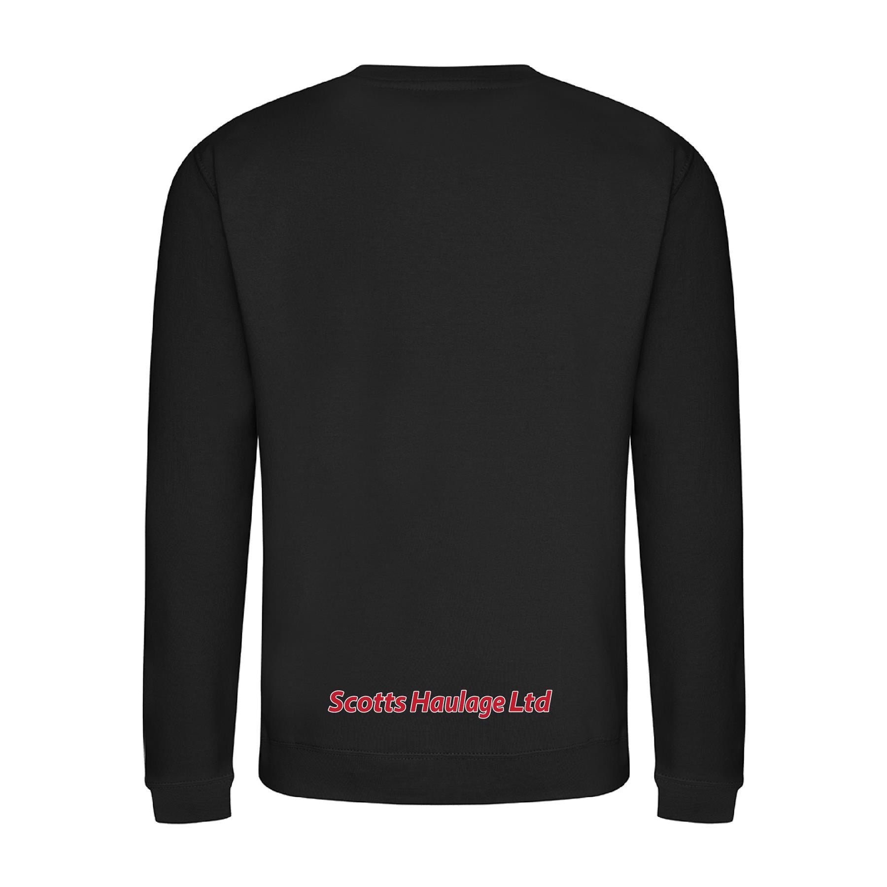 Rooster Clothing Small Logo Classic Sweatshirt