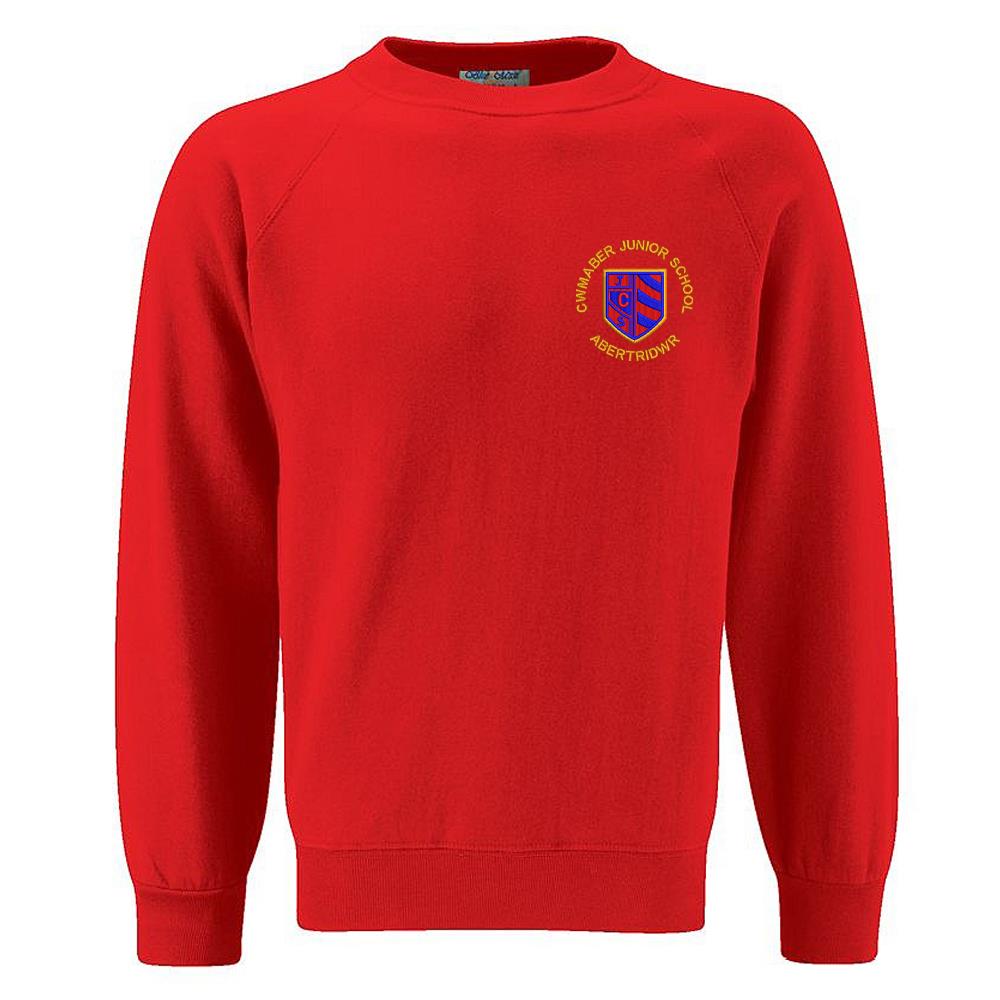 Cwmaber Junior School Sweatshirt