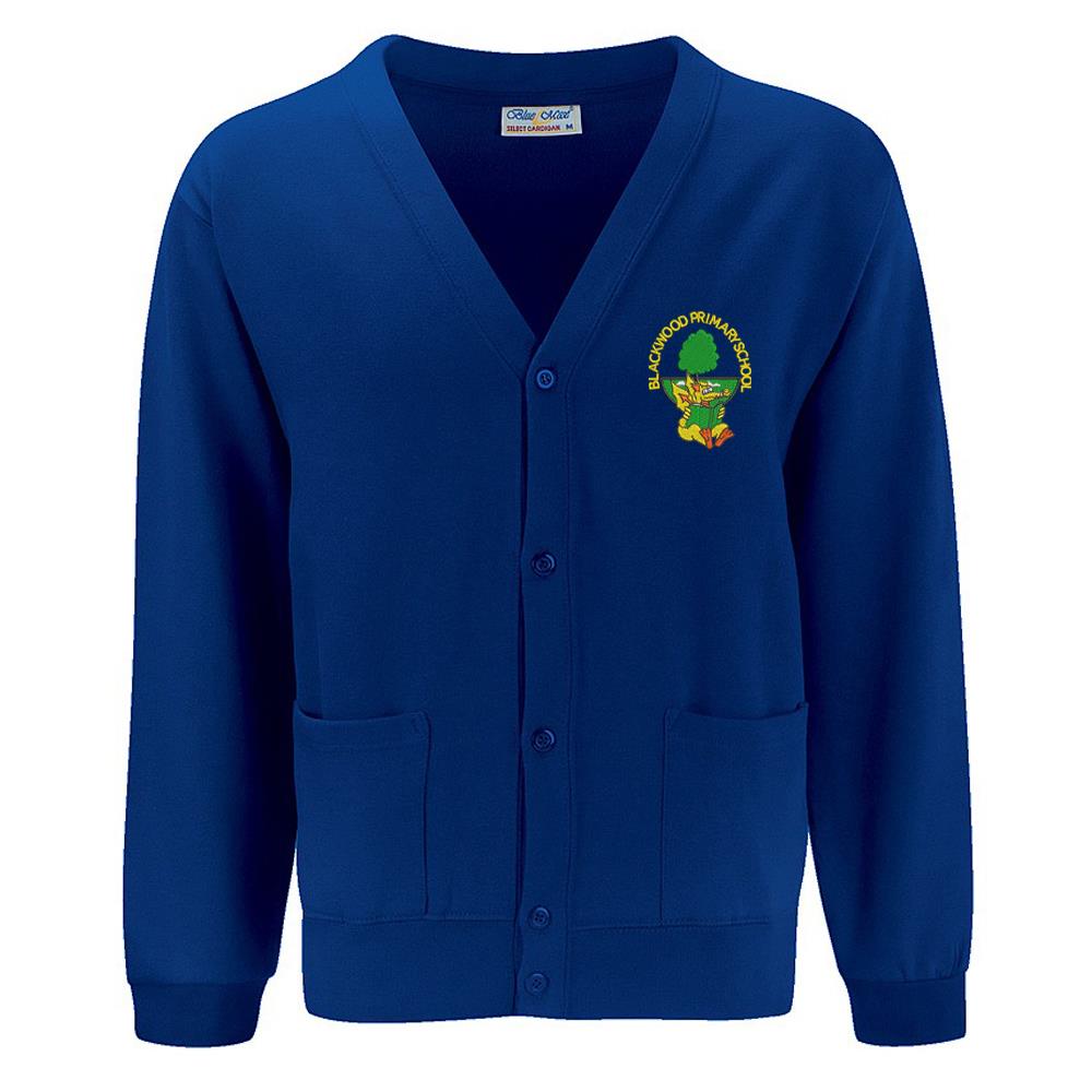 Blackwood Primary School Cardigan