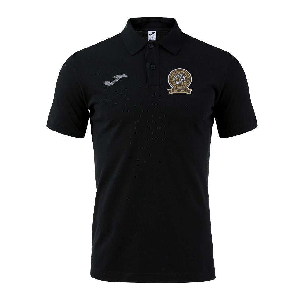 Aberbargoed Buds FC Joma Bali III S/S Polo
