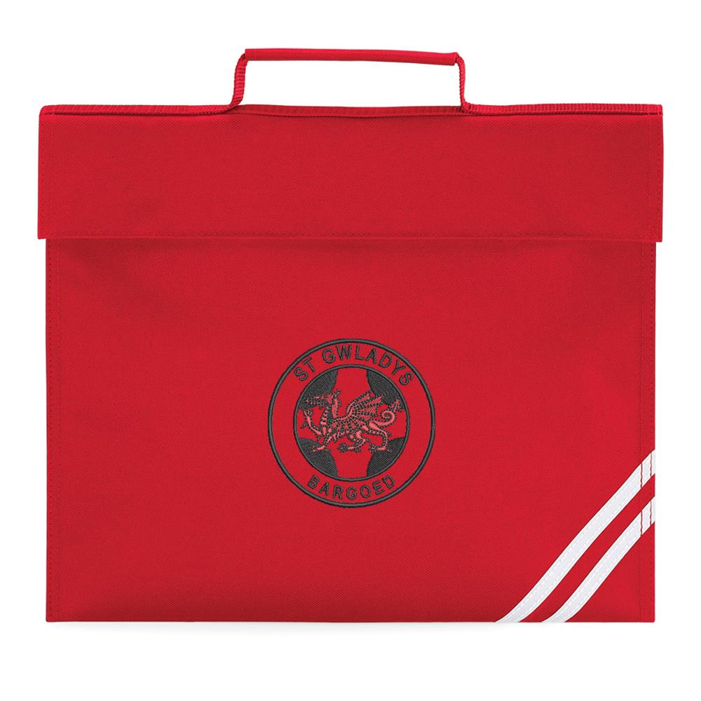 St Gwladys Bargoed School Book Bag