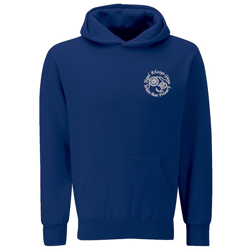 White Rose Primary School Hoodie