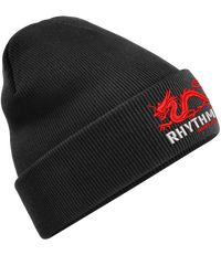Rhythmix Dance Academy Childrens Cuffed Beanie