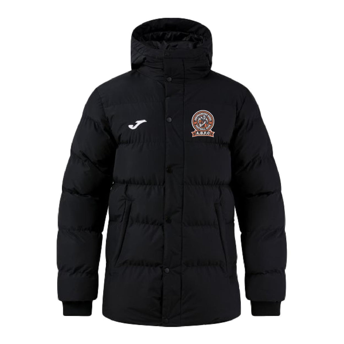 Aberbargoed Buds FC Joma Cervino Anorak