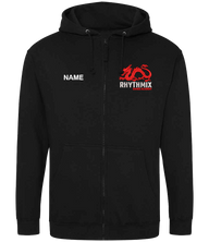 Rhythmix Dance Academy Full Zip Hooded Sweatshirt