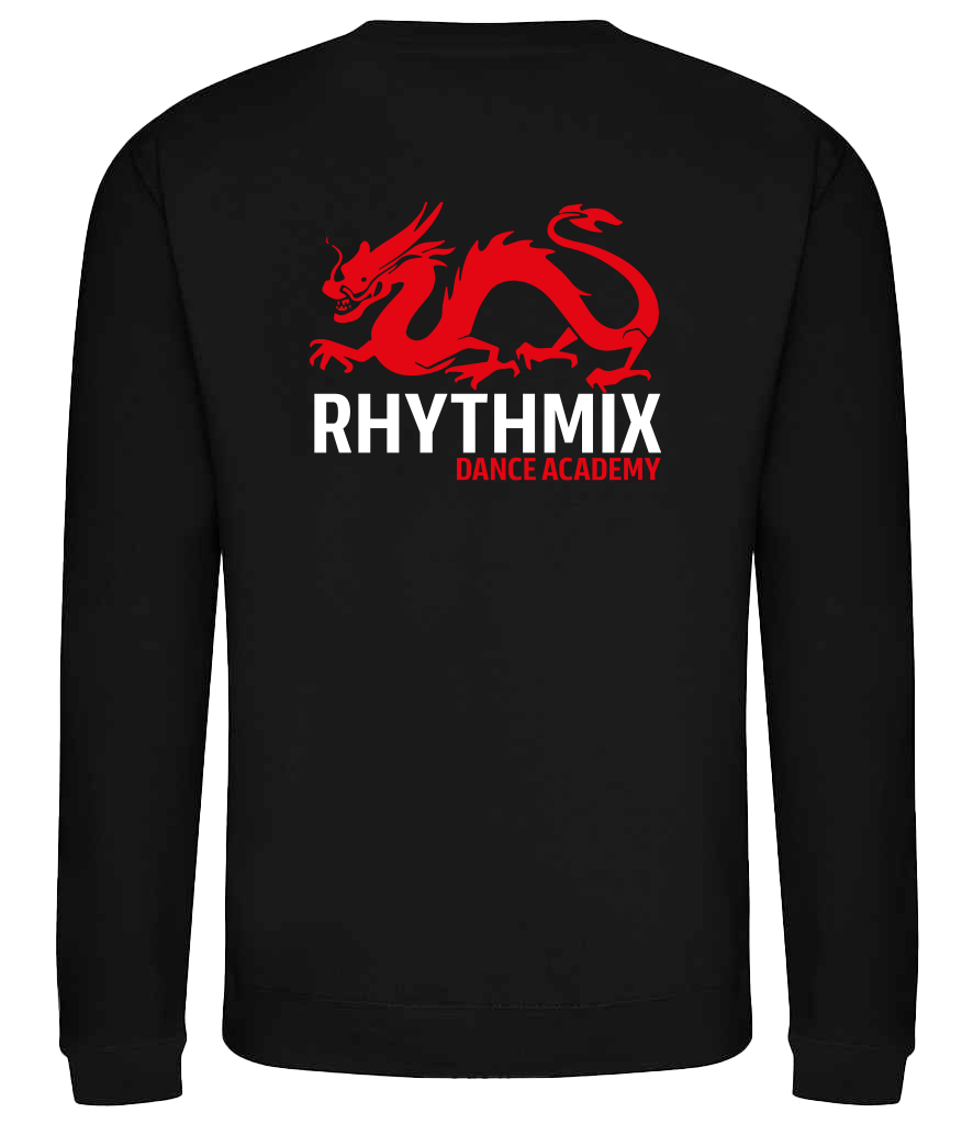 Rhythmix Dance Academy Childrens Sweatshirt