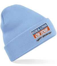 Rob & Lynn on Tour Cuffed Beanie