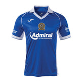 Aberbargoed Buds FC Joma Vintage Eco Retro S/S T-Shirt
