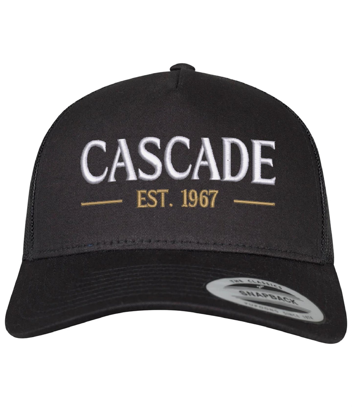 Cascade YC Snapback Cap