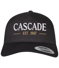 Cascade YC Snapback Cap