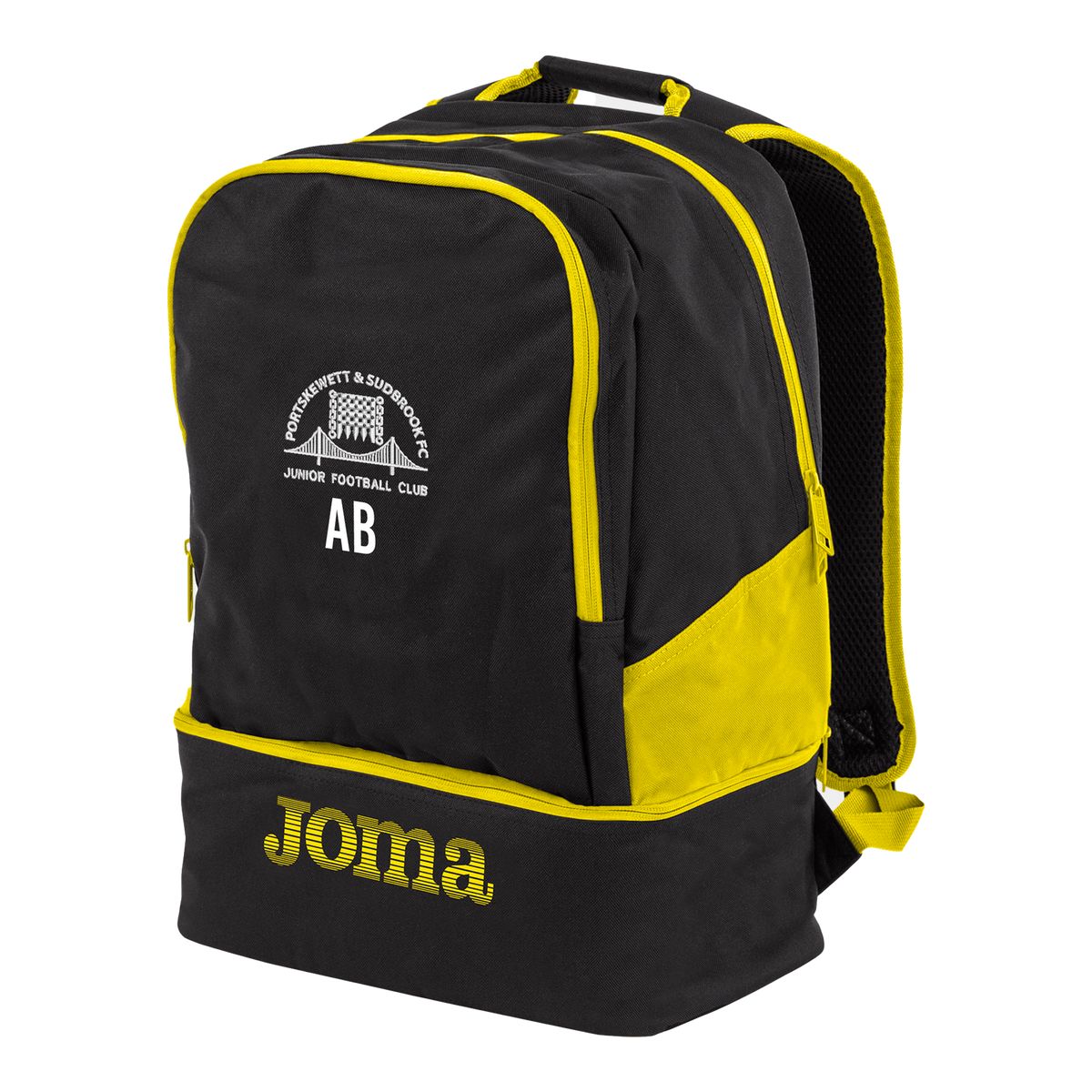 Portskewett & Sudbrook Junior JFC Joma Estadio III Backpack