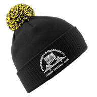 Portskewett & Sudbrook Junior JFC Snowstar Beanie