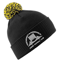 Portskewett & Sudbrook Junior JFC Snowstar Beanie