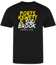 Portskewett & Sudbrook Junior JFC Childrens T-Shirt
