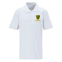 Cwm Glas Infants School Polo Shirt