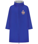 Rob & Lynn on Tour Dry Robe