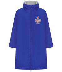 Rob & Lynn on Tour Dry Robe