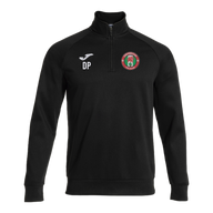 Cefn Fforest AFC Joma Faraon 1/4 Zip Sweatshirt